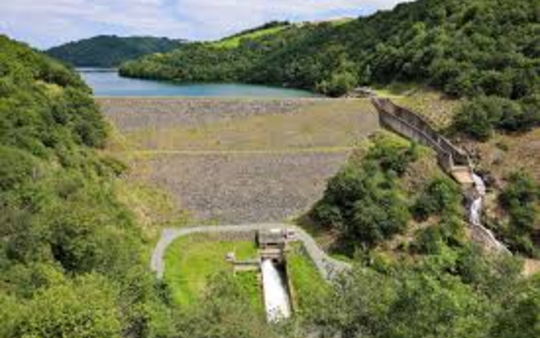 Rehausse du barrage de Saint-Géraud sur la rivière Cérou : enquête publique