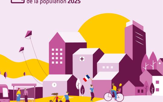 En 2025, on vous recense !